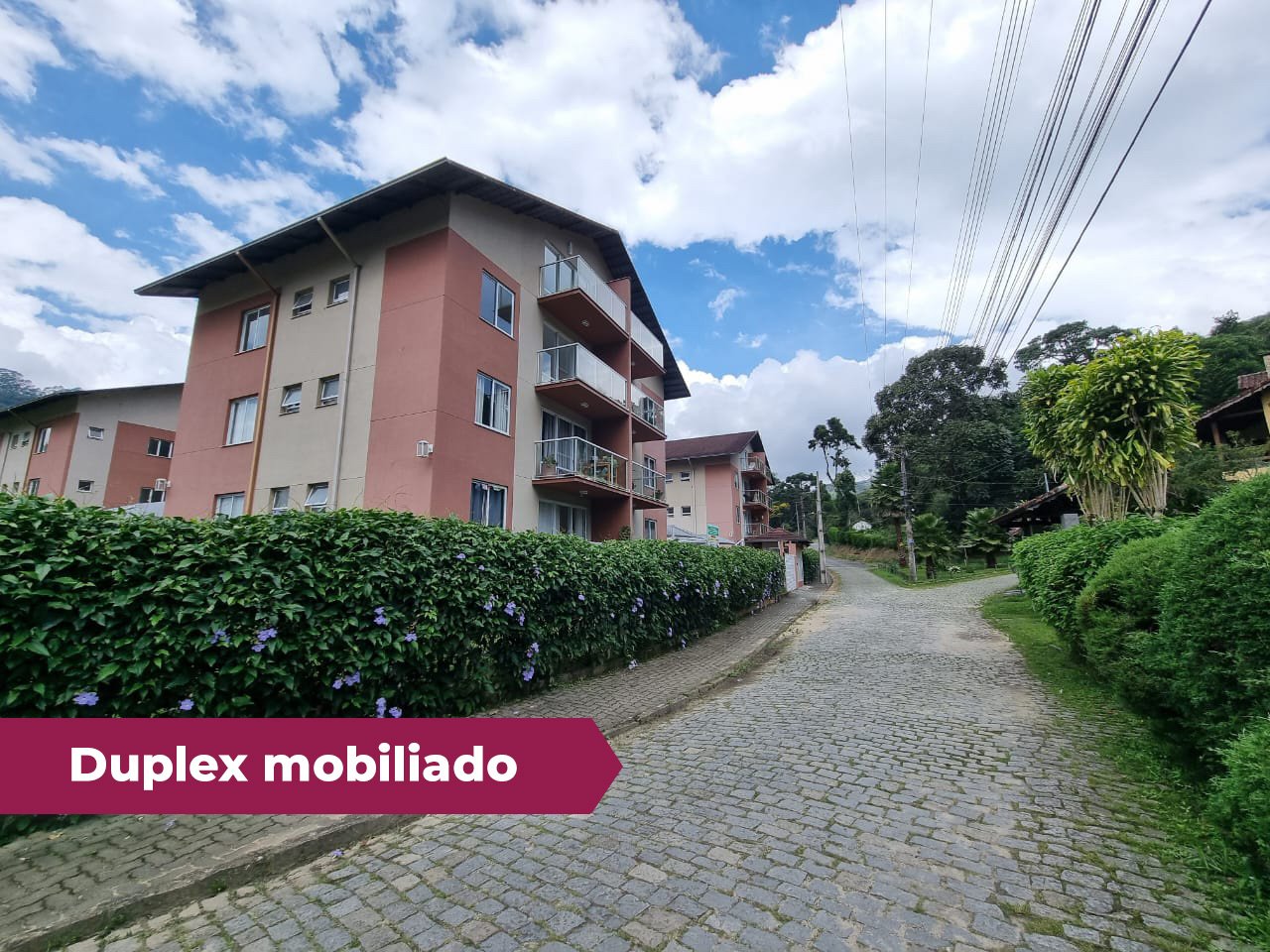 Friburgo – Mury: Excelente localização! Apartamento com elevador! Apt-125