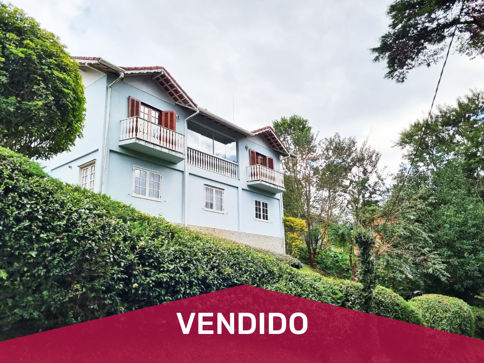Friburgo – Mury: Lindo Condomínio!! cs-386